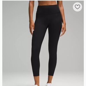 Lululemon Fast and Free Leggings